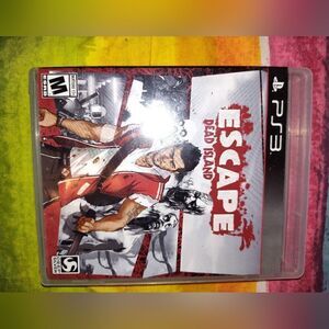 Escape Dead Island for PS3